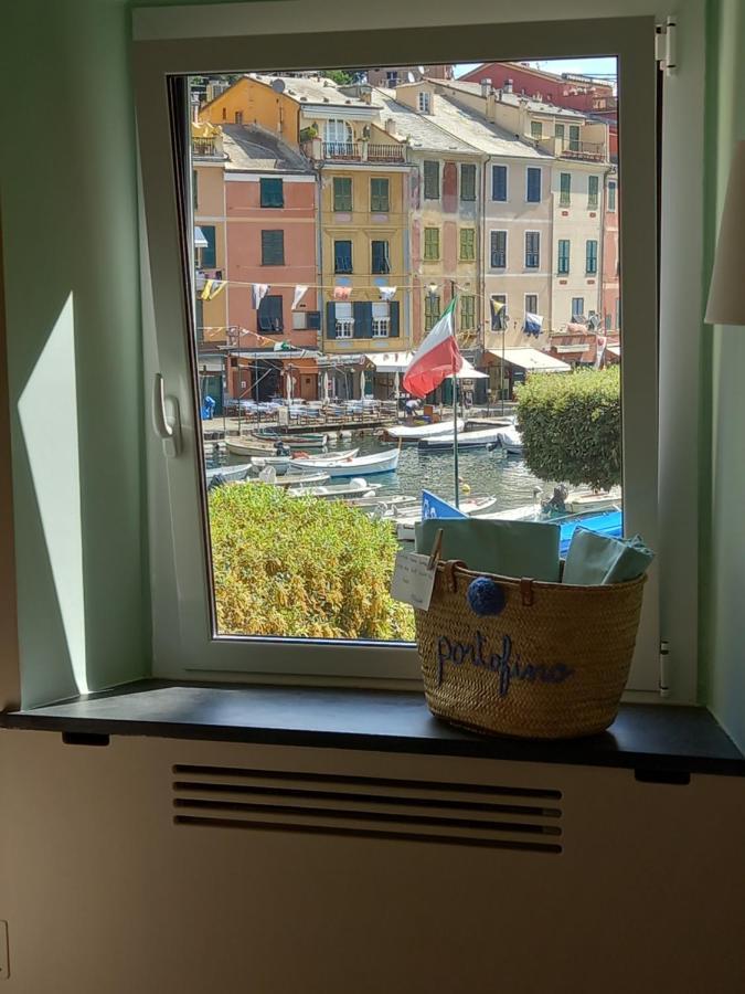 Clara'S House Appartement Portofino Buitenkant foto