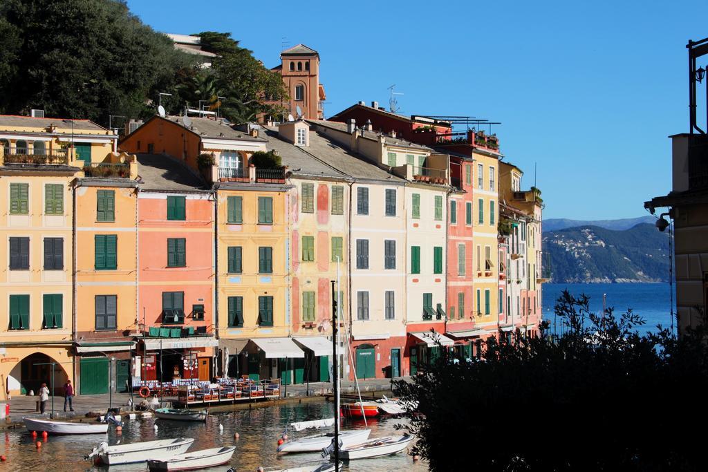 Clara'S House Appartement Portofino Buitenkant foto