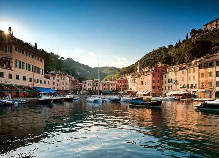 Clara'S House Appartement Portofino Buitenkant foto